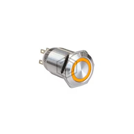 MPI005RTELSAM12 - Bulgin - Pushbutton Switches