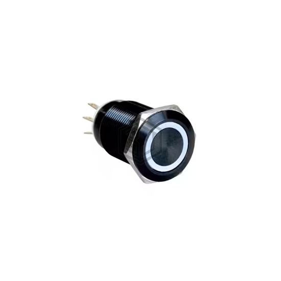 MPI005RTELAWH12 - Bulgin - Pushbutton Switches