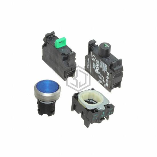 45-1231.11J6.000.101 - EAO - Pushbutton Switches