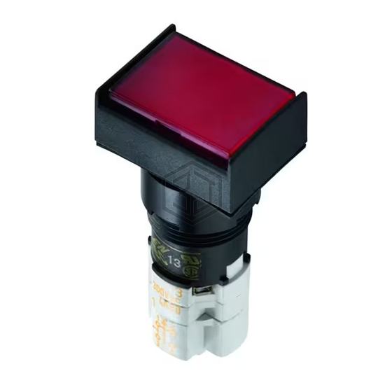 1.15.108.176/0000 - RAFI USA - Pushbutton Switches