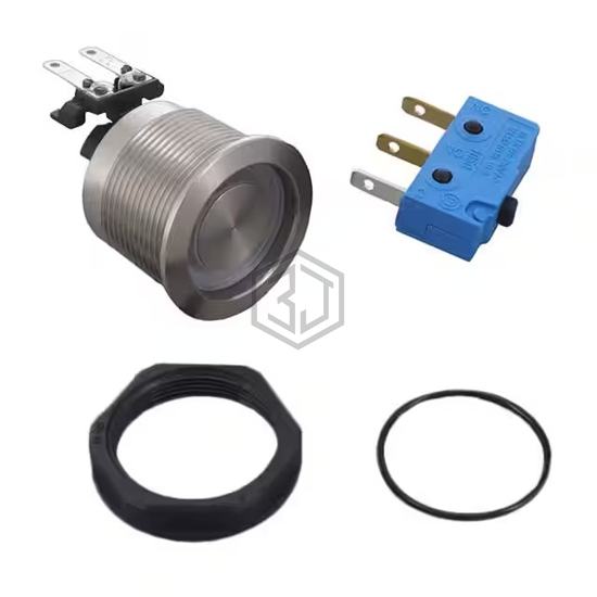3-102-632 - SCHURTER Inc. - Pushbutton Switches