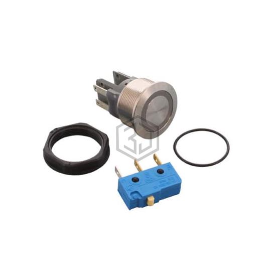 MSM19-NX00A10-SNCSNCNF-RIRGB024-Q0000-S - SCHURTER Inc. - Pushbutton Switches