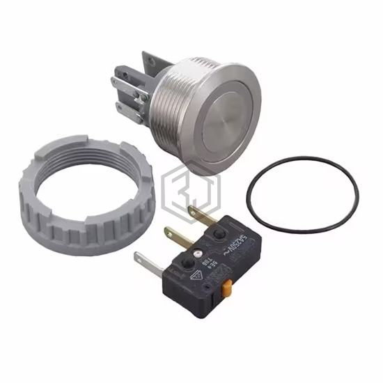 MSM22-NX0005A-SNCSNCNF-RI0BL024-Q0000-S - SCHURTER Inc. - Pushbutton Switches