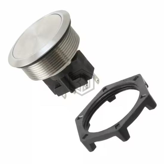 MP0050 - Bulgin - Pushbutton Switches