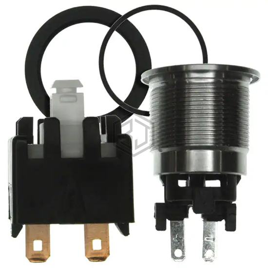 1241.6824.1114000 - SCHURTER Inc. - Pushbutton Switches