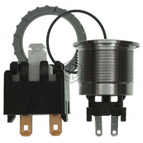 1241.6834.1114000 - SCHURTER Inc. - Pushbutton Switches