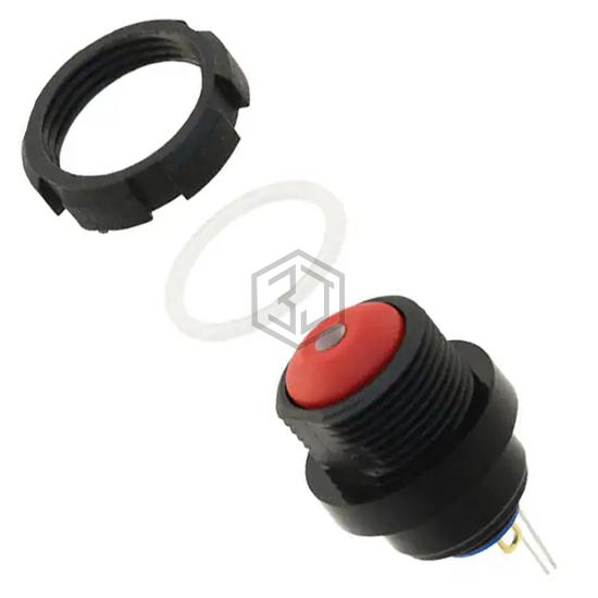 IZPR1S462L0S - APEM Inc. - Pushbutton Switches