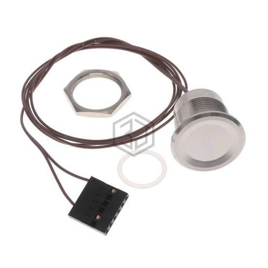 AVP19MS16C000T5A04 - TE Connectivity ALCOSWITCH Switches - Pushbutton Switches