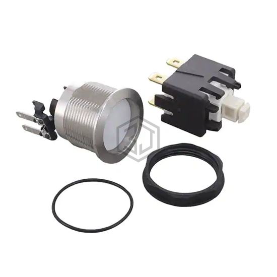 1241.8565 - SCHURTER Inc. - Pushbutton Switches