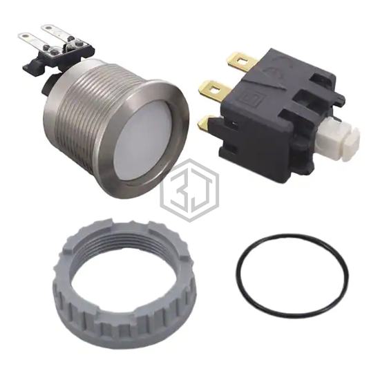 3-101-031 - SCHURTER Inc. - Pushbutton Switches