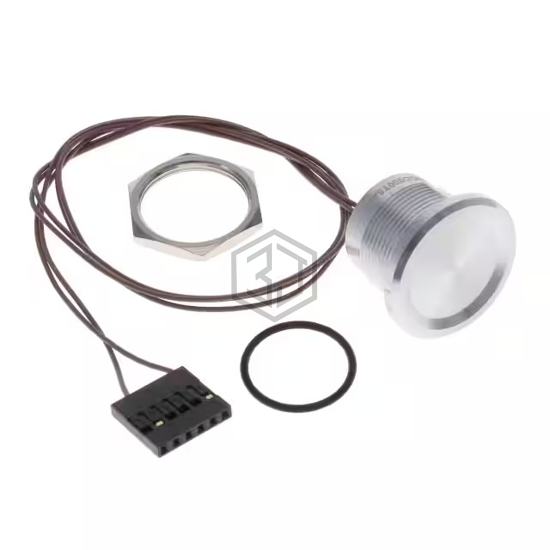AVP22MAIOC000T5A04 - TE Connectivity ALCOSWITCH Switches - Pushbutton Switches