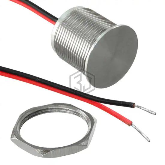 MPZ019/F - Bulgin - Pushbutton Switches