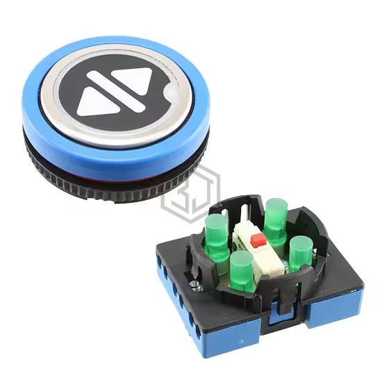 LPI5424G1K15714 - APEM Inc. - Pushbutton Switches