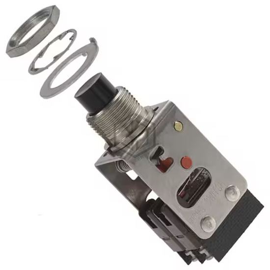 82PB19-T2 - Honeywell Sensing and Productivity Solutions - Pushbutton Switches