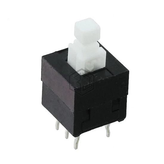 TL2201EEZB - E-Switch - Pushbutton Switches