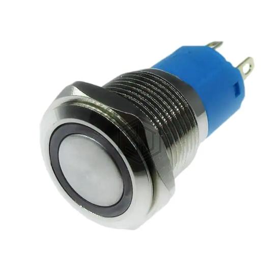 SW-PB2-2EZ-A-RR-3-L1 - Adam Tech - Pushbutton Switches