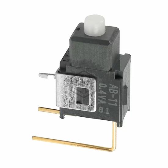 AB11CV1 - NKK Switches - Pushbutton Switches