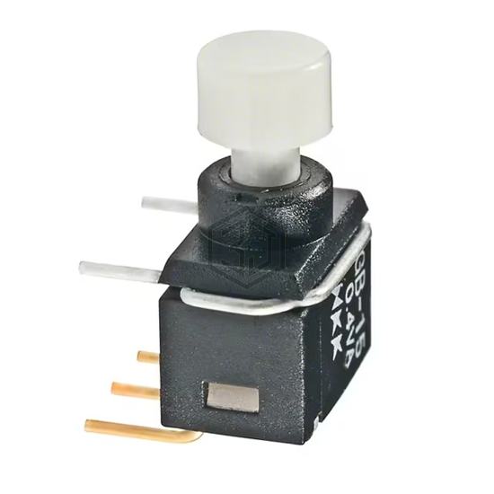 GB15AH-XB - NKK Switches - Pushbutton Switches