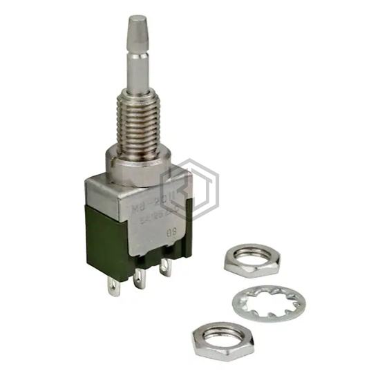 MB2011LS4W01 - NKK Switches - Pushbutton Switches