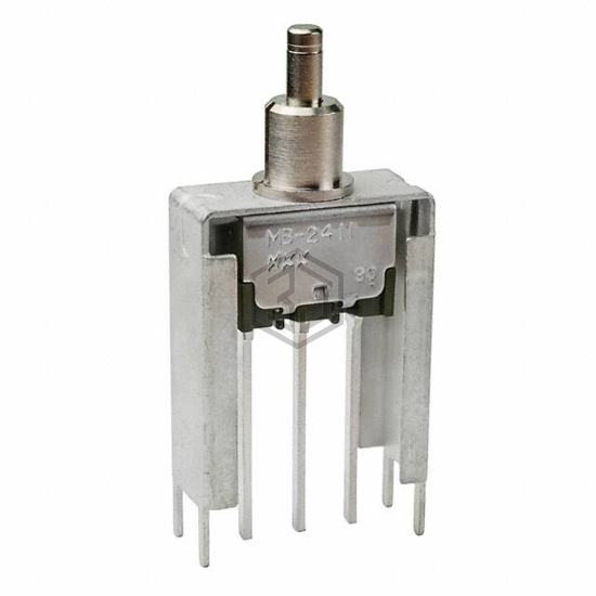 MB2411A2W26 - NKK Switches - Pushbutton Switches