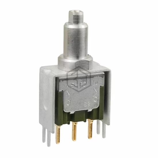MB2011SS2G13 - NKK Switches - Pushbutton Switches