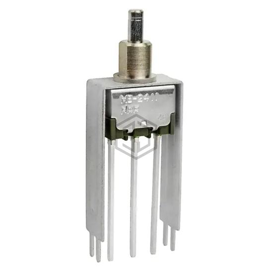 MB2411E2W17 - NKK Switches - Pushbutton Switches