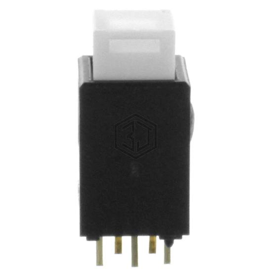 HB215SKG03CF - NKK Switches - Pushbutton Switches