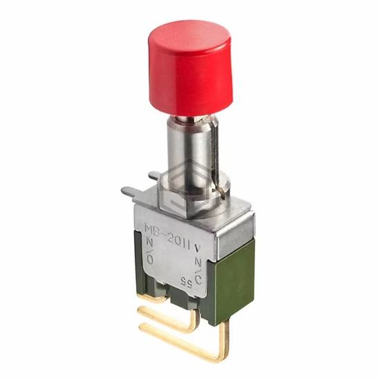 MB2011SS2G45-CC - NKK Switches - Pushbutton Switches
