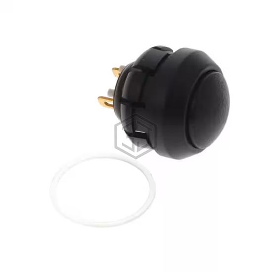 W48-2-RB-N-BK-F - Lumex Opto/Components Inc. - Pushbutton Switches