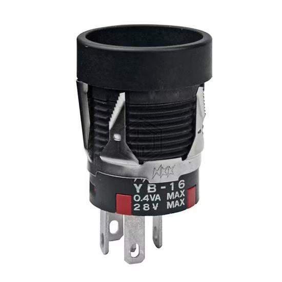 YB16MKG01 - NKK Switches - Pushbutton Switches