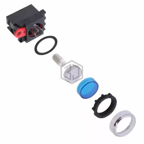 A22RL-TA-24A-10A - Omron Automation and Safety - Pushbutton Switches