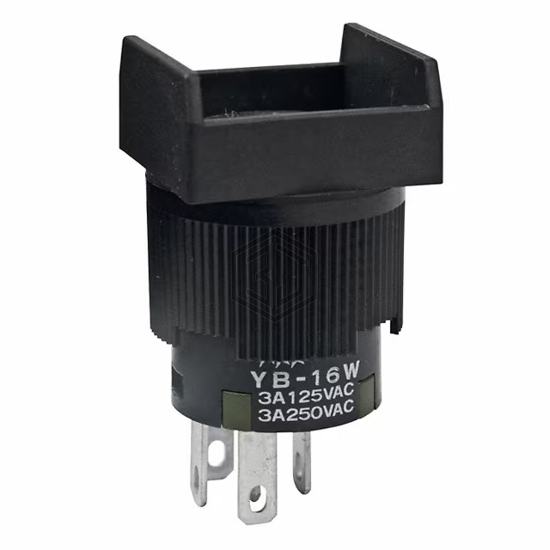 YB16WSKW01 - NKK Switches - Pushbutton Switches