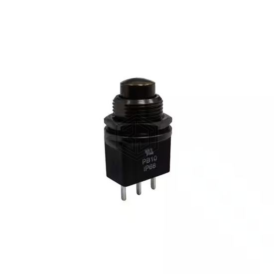 SW-PB10-CBB2QE-4 - Adam Tech - Pushbutton Switches