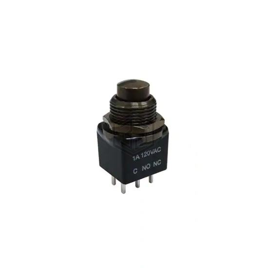 SW-PB10-DBB2QE-4 - Adam Tech - Pushbutton Switches