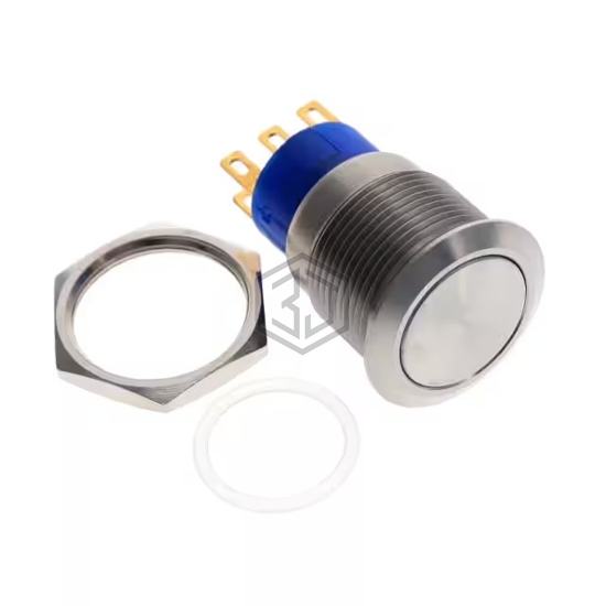 AV1921000R04 - TE Connectivity ALCOSWITCH Switches - Pushbutton Switches