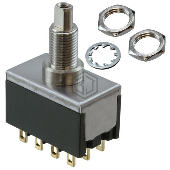 MB2185SS1G01 - NKK Switches - Pushbutton Switches