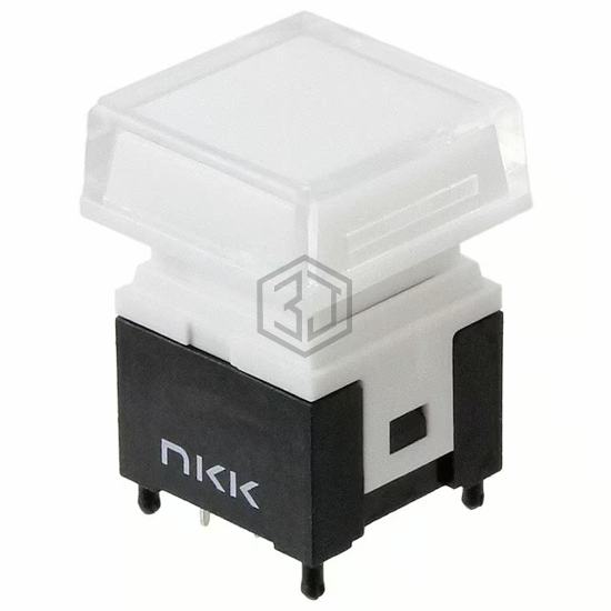 KP0115ACBKG03RGB-3FJB - NKK Switches - Pushbutton Switches