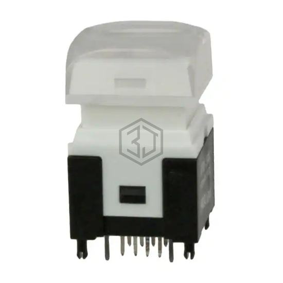 KP0115ANBKG03RGB-2SJB - NKK Switches - Pushbutton Switches