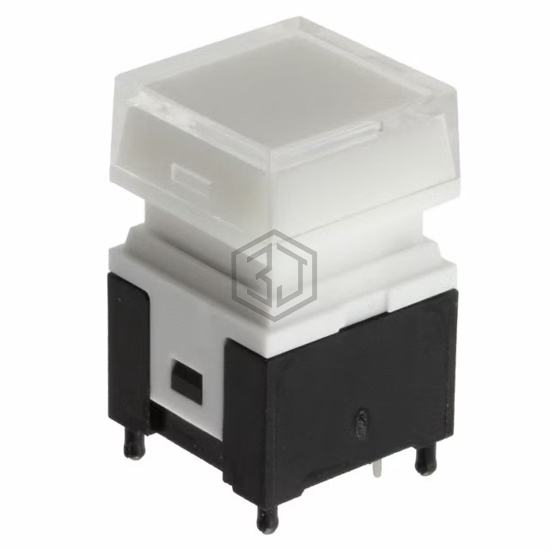 KP0115ANBKG03RGB-2FJB - NKK Switches - Pushbutton Switches