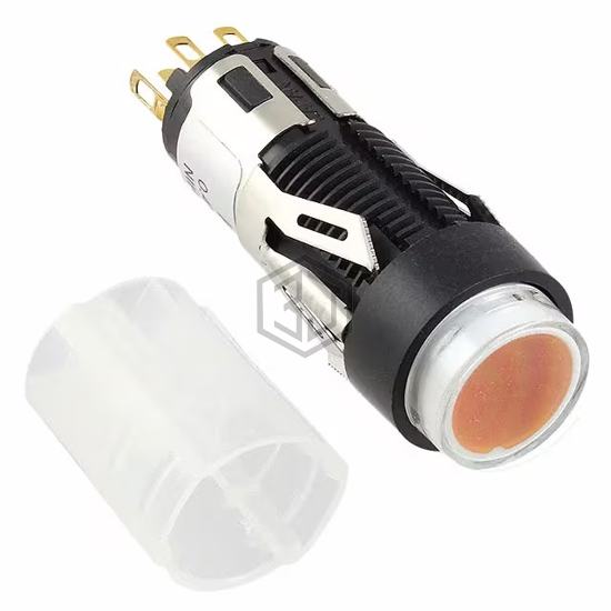 KB25MKG01-5D24-JD - NKK Switches - Pushbutton Switches