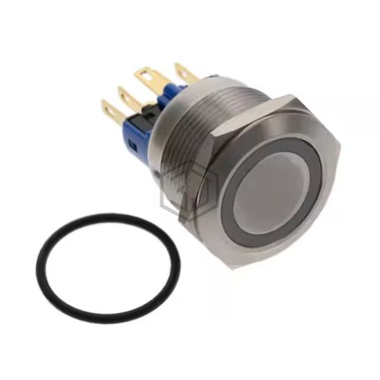 PV7F2Y0SS-325 - E-Switch - Pushbutton Switches