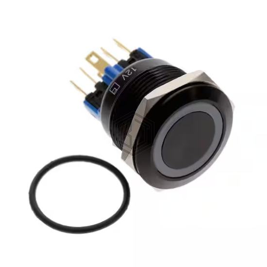 PV7F2Y011-314 - E-Switch - Pushbutton Switches
