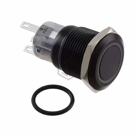 PV4F23011-344 - E-Switch - Pushbutton Switches