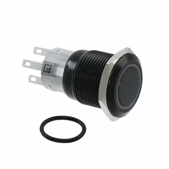 PV4F23011-334 - E-Switch - Pushbutton Switches