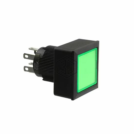 YB226CWSKW01 - NKK Switches - Pushbutton Switches