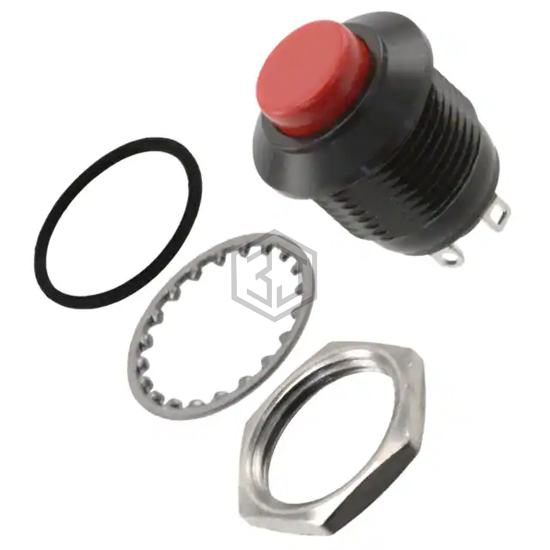 NP8S3P203QE - C&K - Pushbutton Switches