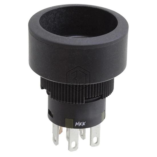 YB226CWCKW01 - NKK Switches - Pushbutton Switches