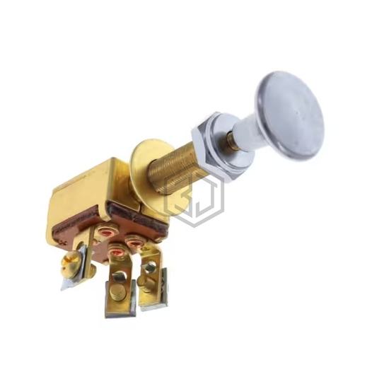 M-630 - Littelfuse Inc. - Pushbutton Switches