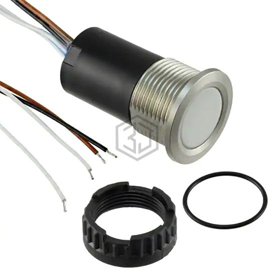 3-101-398 - SCHURTER Inc. - Pushbutton Switches