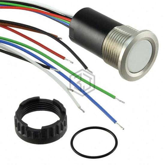 3-101-397 - SCHURTER Inc. - Pushbutton Switches